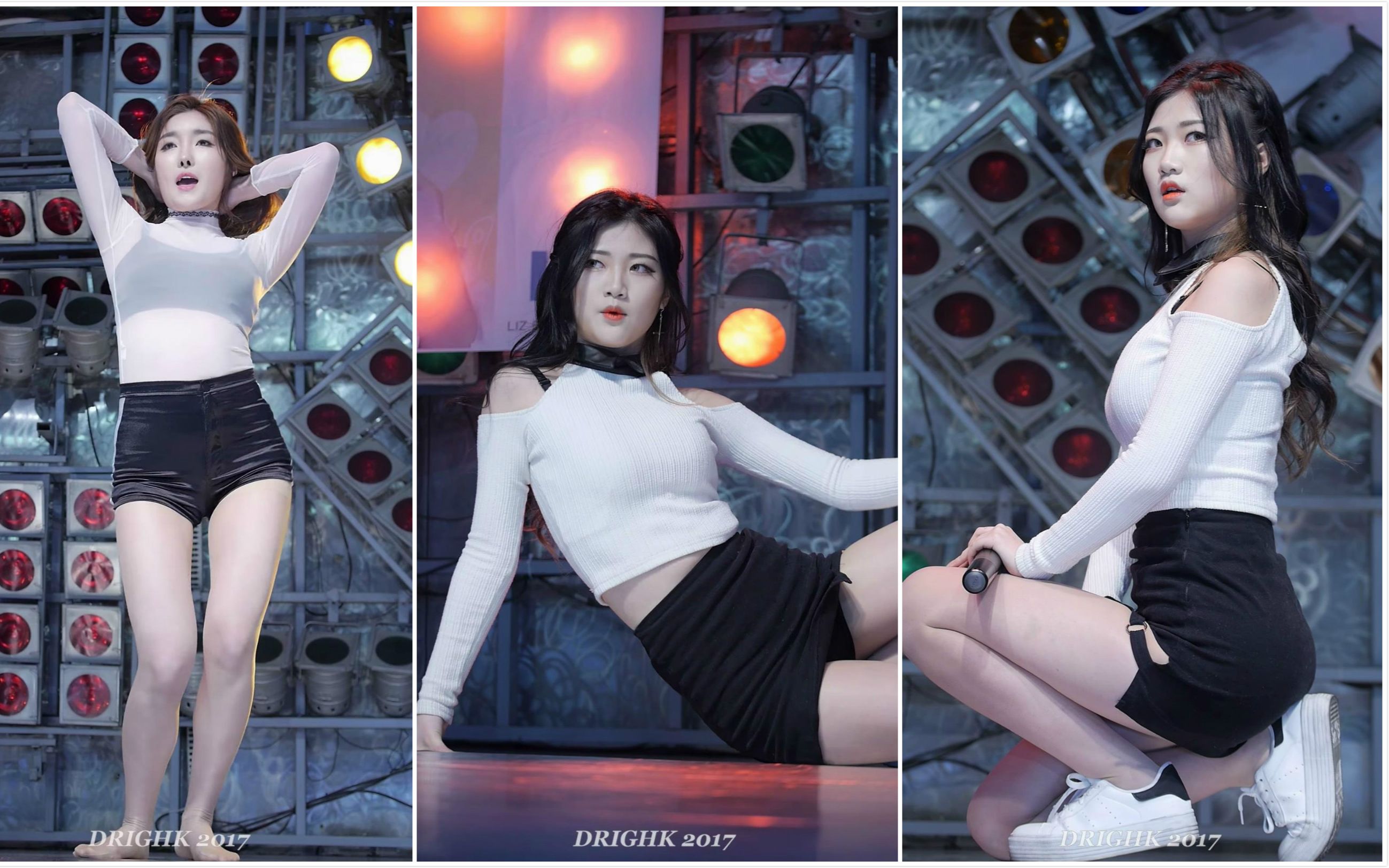 『女团饭拍系列』E4507.170305.Chic angel 10部