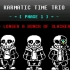 Karmatic Time Trio OST 003 - No Longer A Bunch Of Slackers [