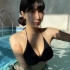 ［韩国19+主播］夏天难道不游泳吗？