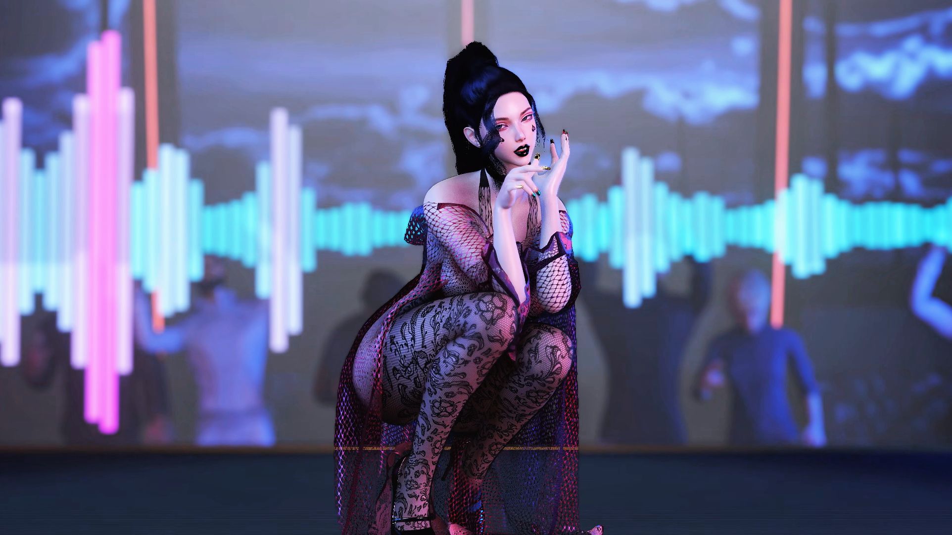 《劲 歌 热 舞》第100期纪念番 | Victoria | ITZY - Cheshire