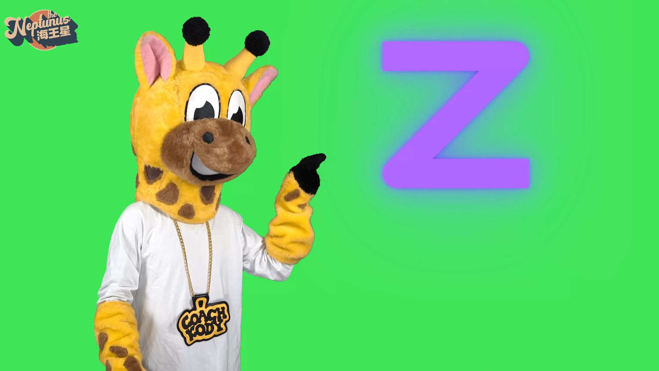 Letter of the day - Z