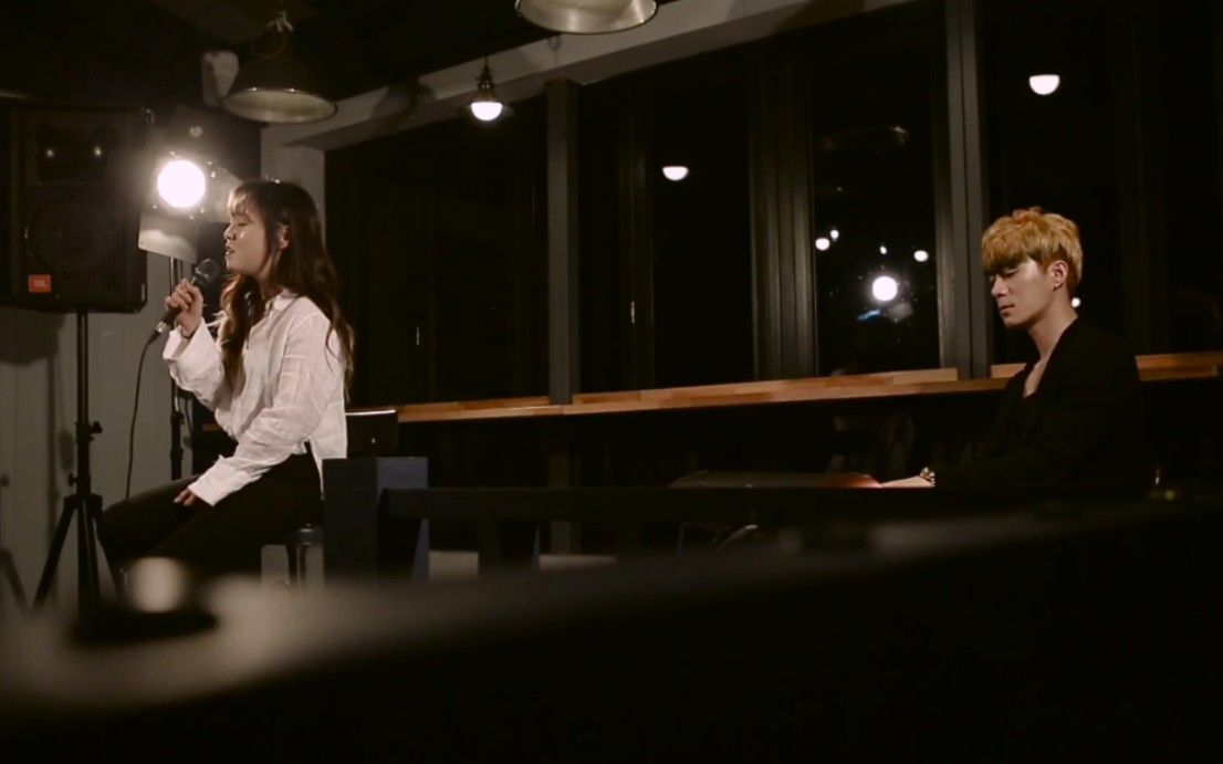 [MV] 很美的歌曲 ' Because It's You ' (是你啊）Maktub With_李艺俊