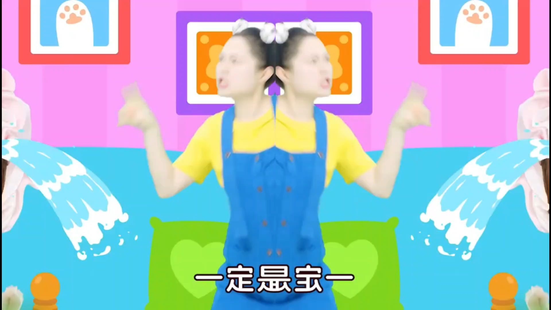 宝宝宝宝为什么哭了但是是镜像加颤音