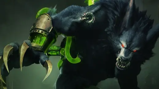 【字幕】LOL狼人重做预告片-祖安之怒