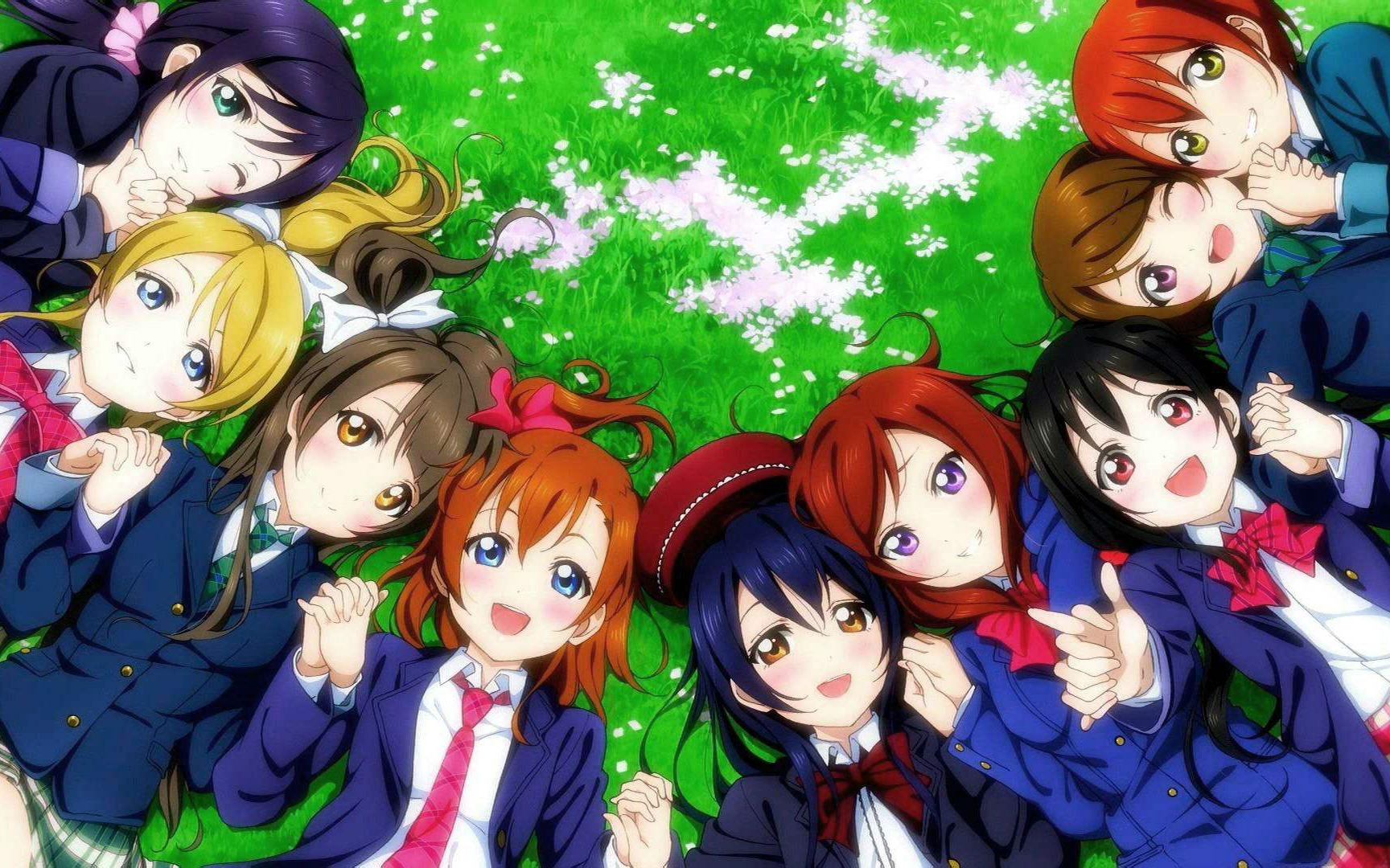 【合集】lovelive学园偶像祭(sif国服)μs全剧情(持续更新)