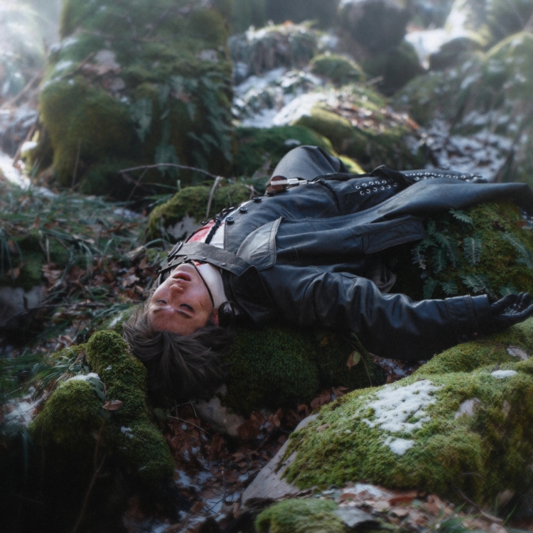 【无损纯伴奏】Deadman - 蔡徐坤