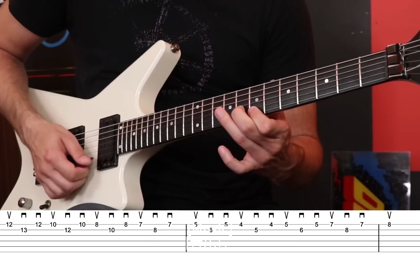 「双语字幕」Marty FRIEDMAN的 28 项最伟大的吉他技巧！