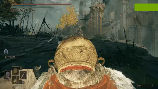 黑刀姐狄希单挑二周目噩兆珍贵录像