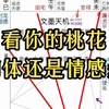 看你的桃花质量如何？情感还是欲望多？子女宫给你答案