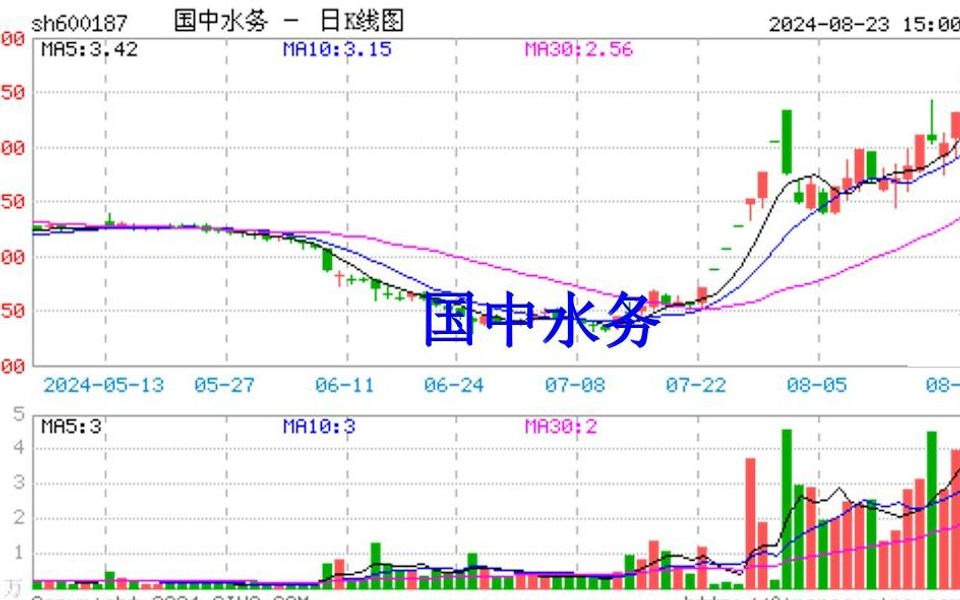 国中水务一月翻2倍后被立案调查,股民索赔已发车哔哩哔哩bilibili