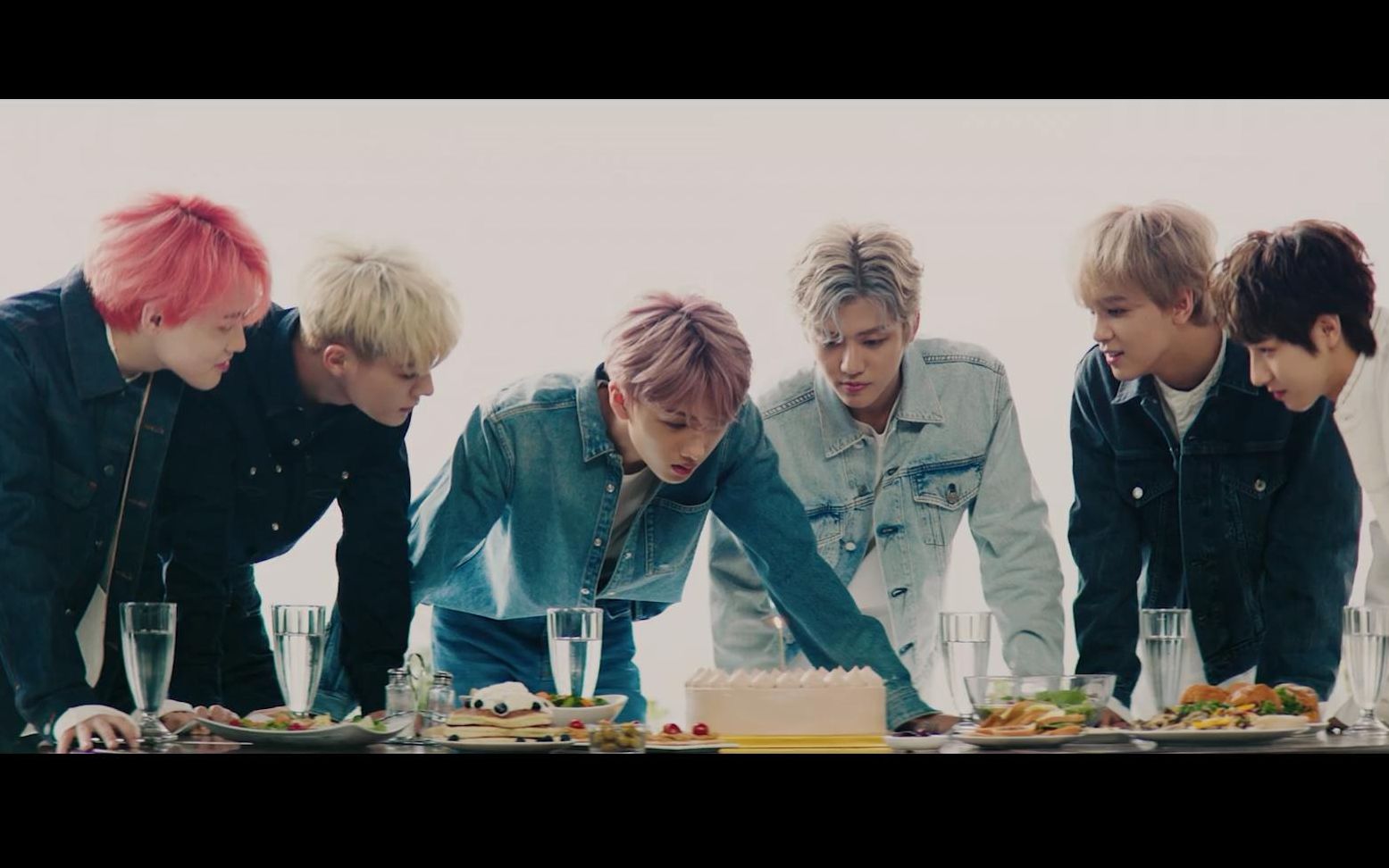 【NCT中文首站】NCT DREAM  'BOOM' MV Teaser