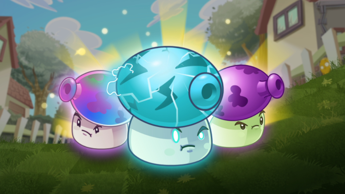【全新五阶】就是今天！-大喷菇五阶
