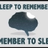 【Ted-ED】睡个好觉的益处 The Benefits Of A Good Night's Sleep