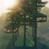 [Valheim]英灵神殿这是个完美的树屋！