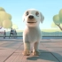 【动画短片】《导盲犬Pip》超暖心公益短片