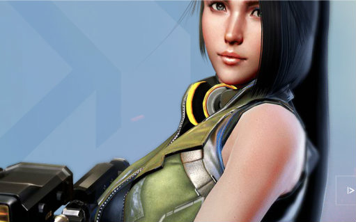 《火源计划》腾讯新射击游戏试玩演示视频在线