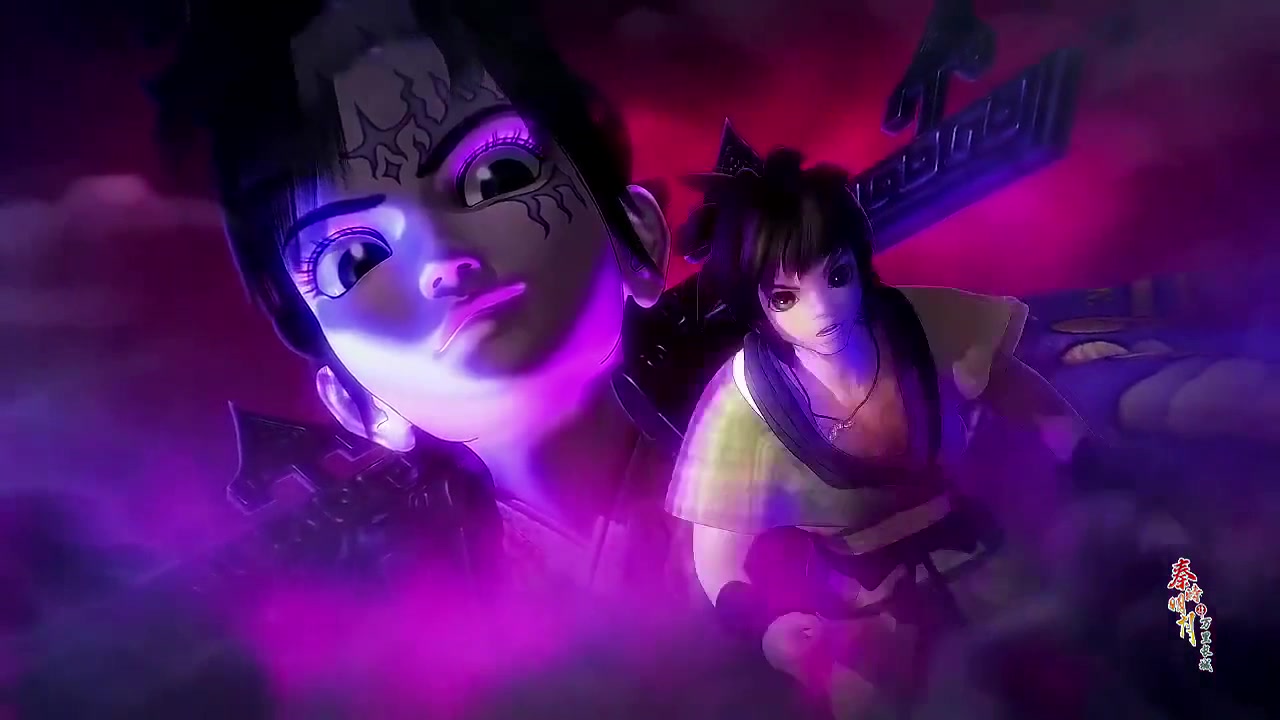 【秦时明月】星魂cut1,4
