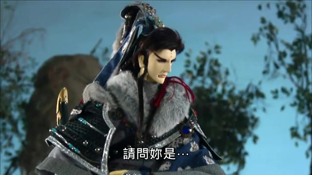 【金光布袋戏】千雪孤鸣出场全剪辑(墨邪录)