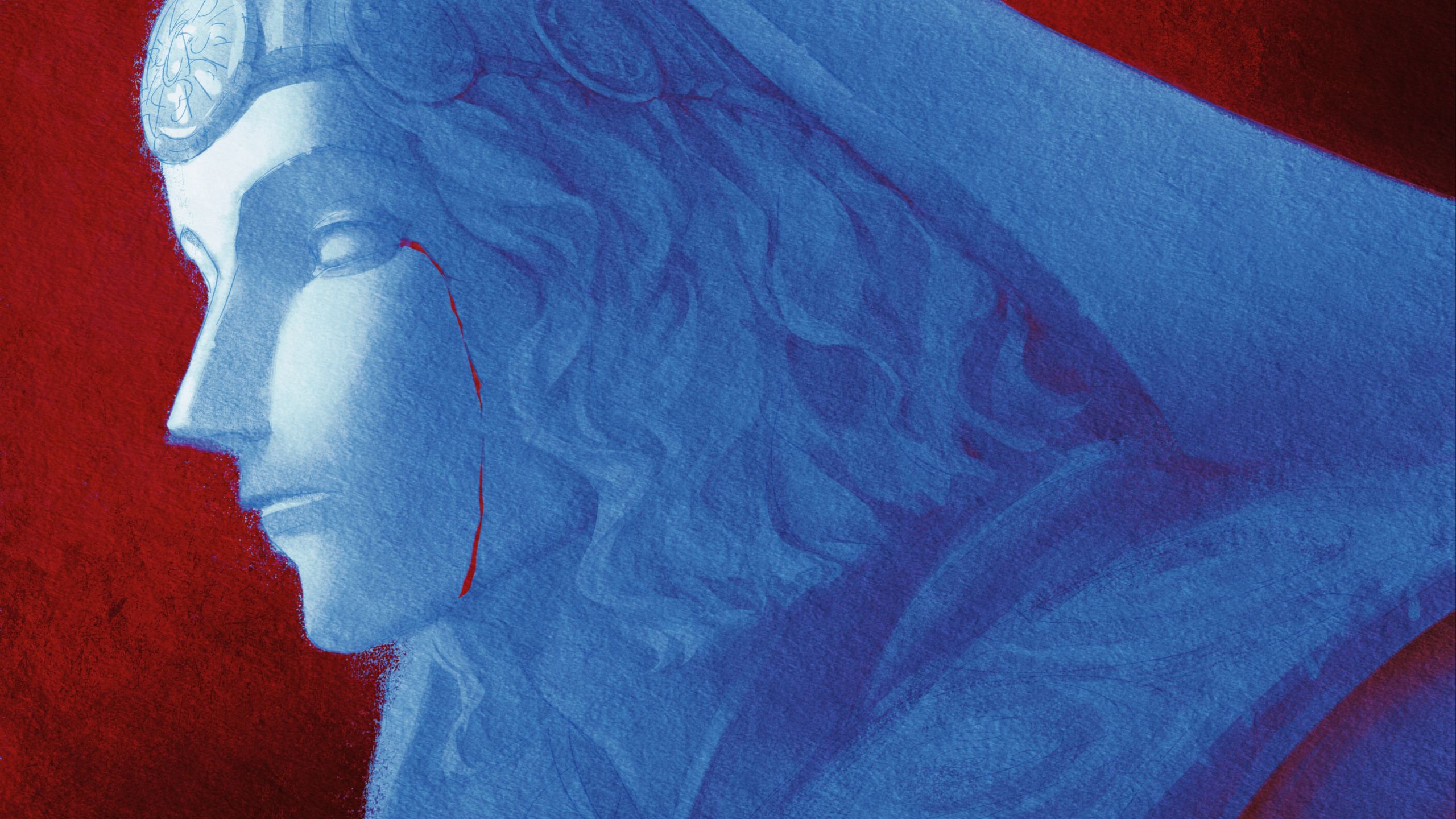 【原创OC动画】挣扎着活过，被时代吞没