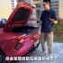 2024自由补玩计划:打卡广州车展上汽MG展台全家桶在一起总有一款适合你！MG4EV Cyberster