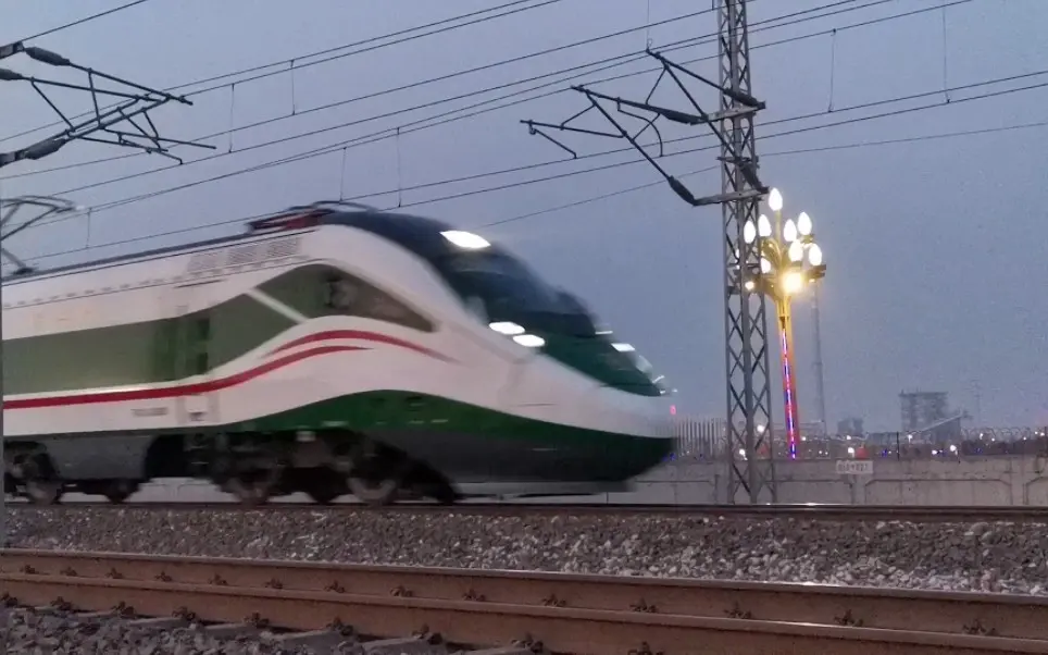 【cr】d189 郑州---广州东