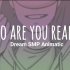 【Dream SMP手书/中文字幕】你到底是谁？