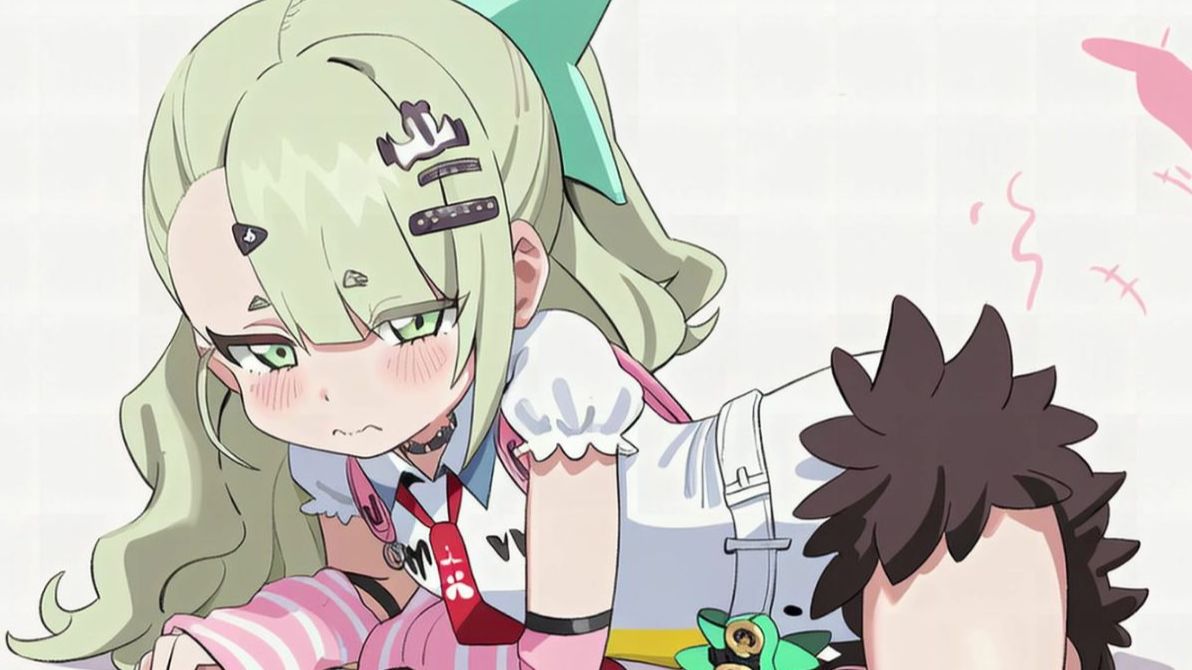 Delusional Angel, giving you the most ()() delusions 💕