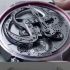 全钛变形机械手表 Daniel Nebel创立的独立品牌