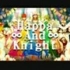 【MAGI替歌】Happa ∞ And ∞ Knight【辛德利亚】