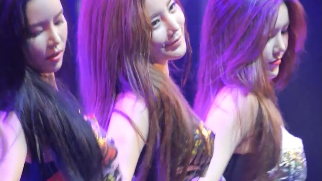 160929 (Laysha) 高清饭拍