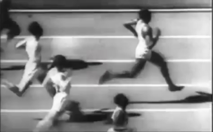 1932年洛杉矶奥运会男子百米决赛