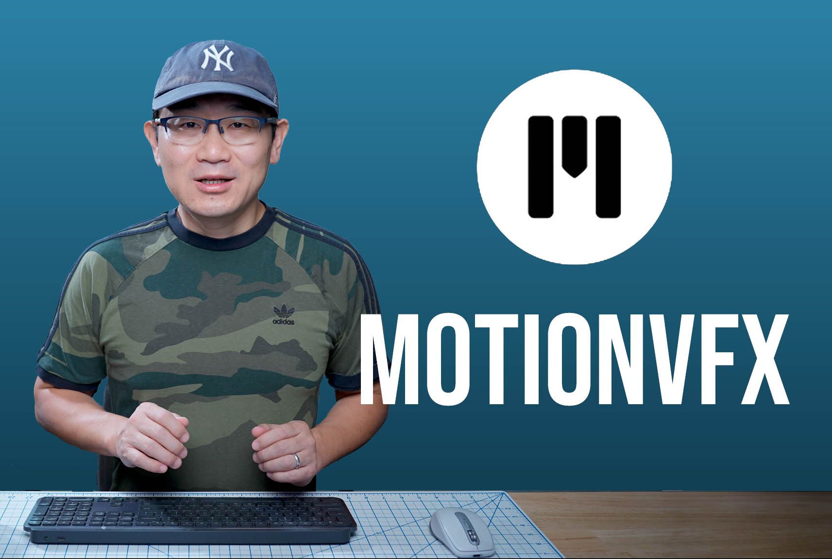 如虎添翼——视频剪辑万能工具箱—motionvfx