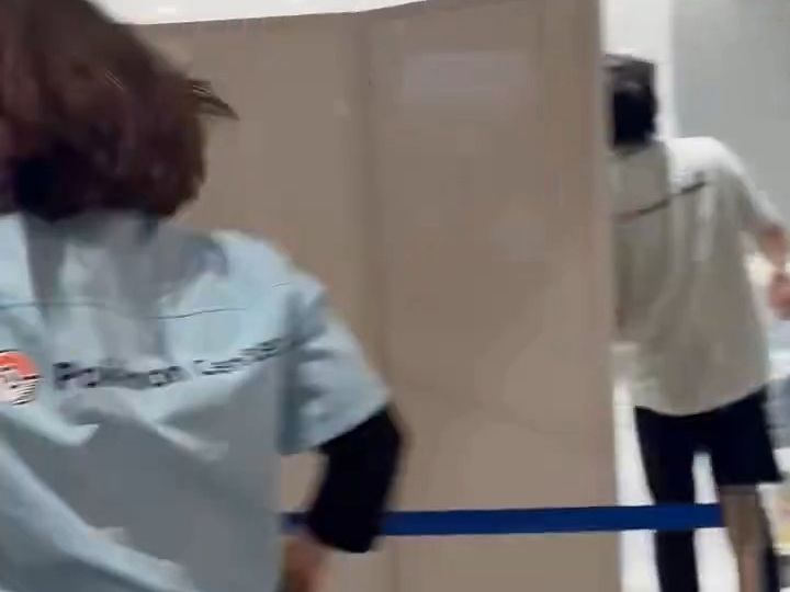 Knife Attack at a Pokémon Store in Ikebukuro: First-Person View