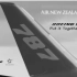 【全集】新西兰航空787-9全系列视频~