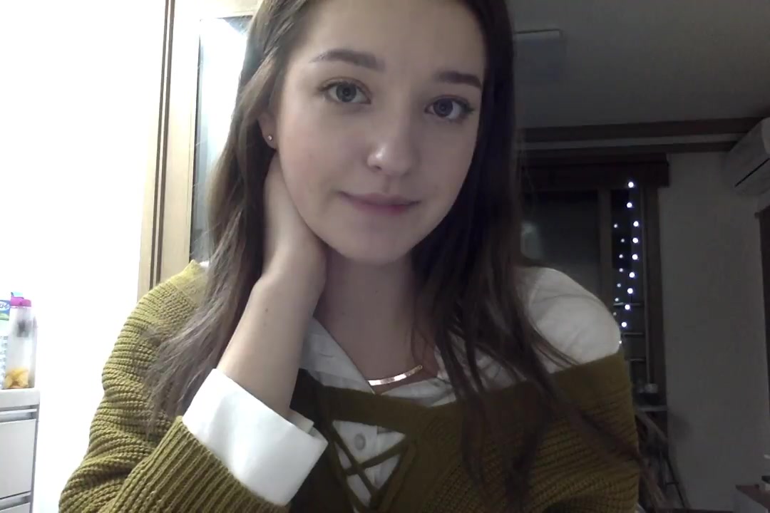 angelina danilova - diary video