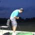 Efil Golf 第23集，高球脊柱和下半身角度保持运动。左腿左边腹肌稳重运动 05-22-2019