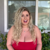 欧美大码美女试穿 BBW 漂亮穿搭 健康美 性感漂亮 时尚 美丽 活力
