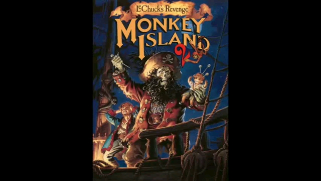 LeChuck's Revenge: Monkey Island 2 - Full Soundtrack