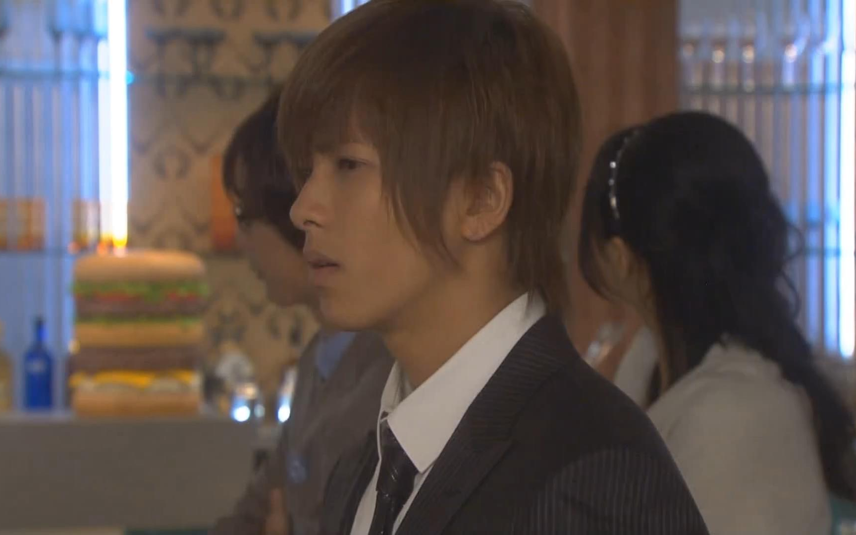 《求婚大作战》EP06-5 山下智久cut (中日字幕超清)