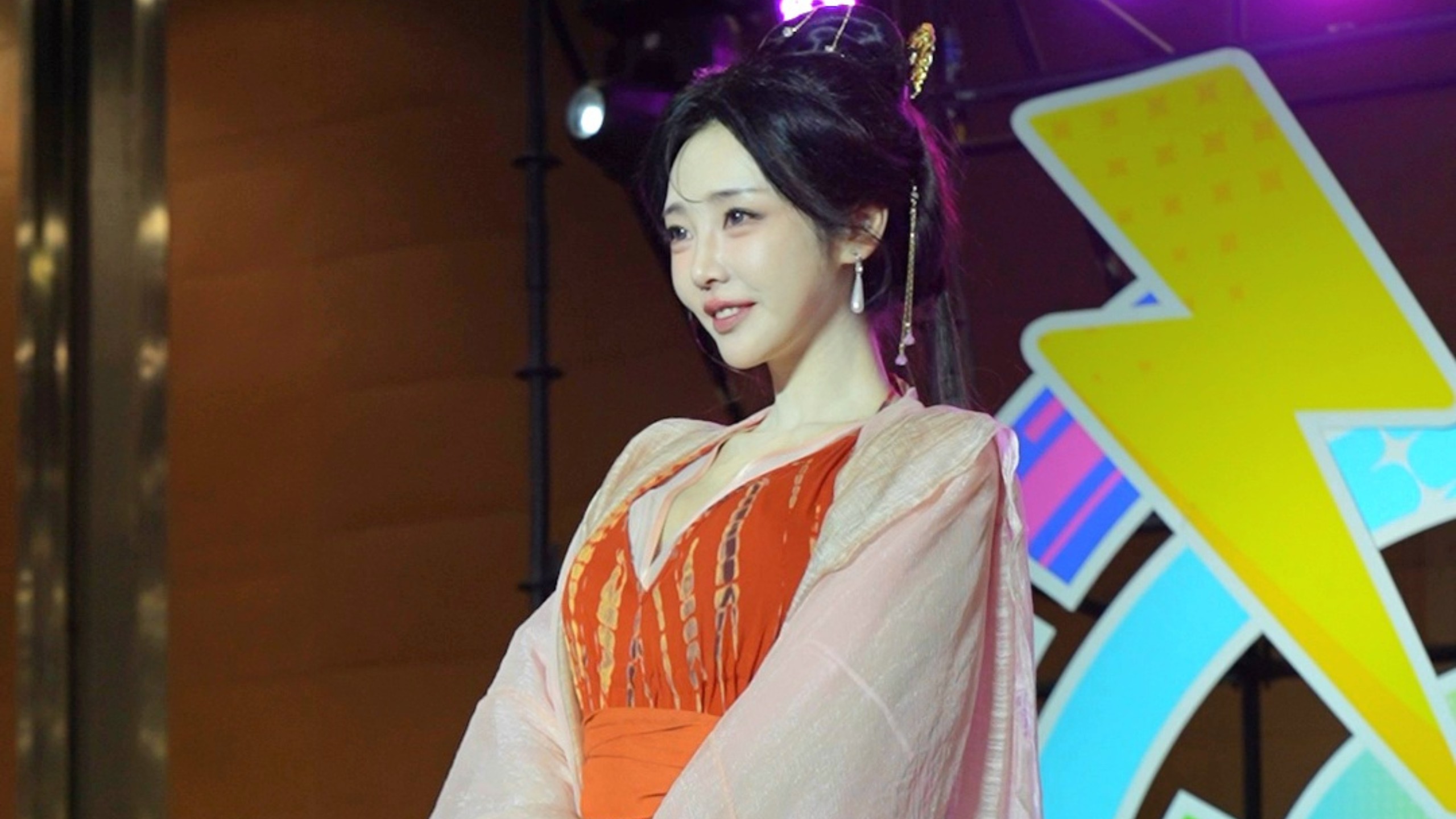 终于有UP主还原慕沛灵的内核了！不仅有建模的温婉美丽，更有那种“想陪在你身边”的勇敢和坚定。求一键三连！ - coser家，cosplay爱好者，二次元聚集地，动漫文化，新番资讯，ACG，Coser展示-coser家，cosplay爱好者，二次元聚集地，动漫文化，新番资讯，ACG，Coser展示