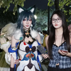 御萝双修超可爱甜美coser(上