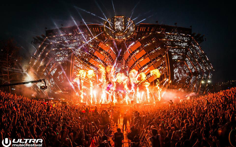 【UMF 2016】UMF 2016 官方回顾视频视频在