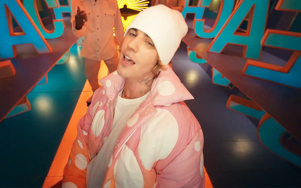 【MV首播】Justin Bieber新单《Peaches》