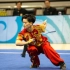 世界冠军 赵诗 在2015年全国武术套路锦标赛上的女子剑术