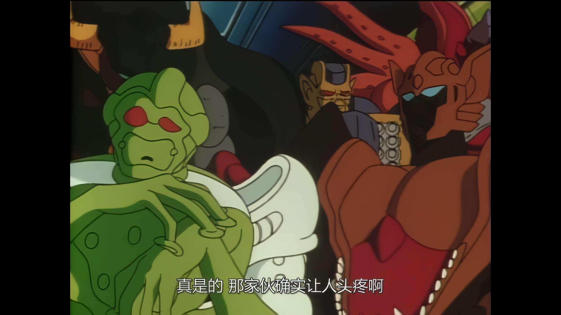 野兽之战II-28[4k]