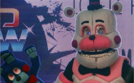 funtime freddy goes somewhere3丨欢乐时光弗莱迪去的一些地方3_哔哩