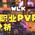 魔兽世界WLK资深PVP玩家各职业强度分析及组合推荐