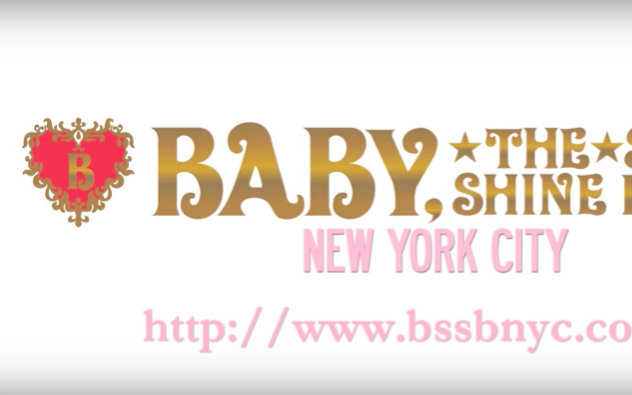 Lolita】BABY纽约店六月上新~英语听力测试,顺