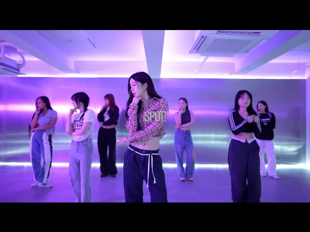 7hills舞室｜Zico - SPOT! | Onelove Choreography编舞舞蹈课堂视频