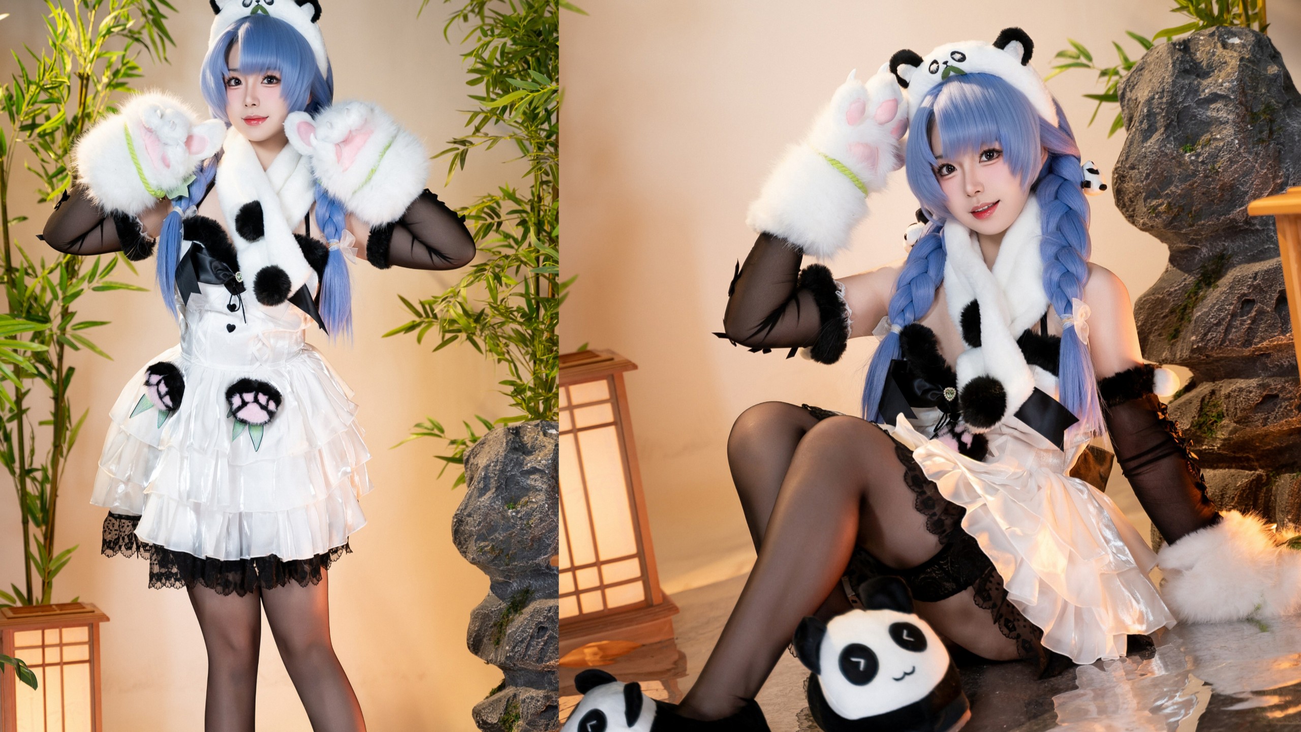 Shibuyanine / Shen Myo Cos / If you piss me off, you get a furry me